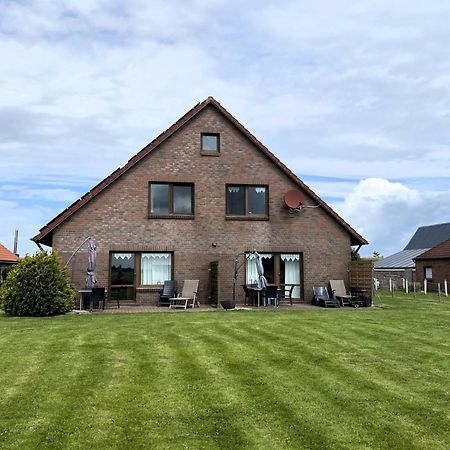Spacious Apartments With Private Terrace Near The North Sea Dike Neßmersiel المظهر الخارجي الصورة