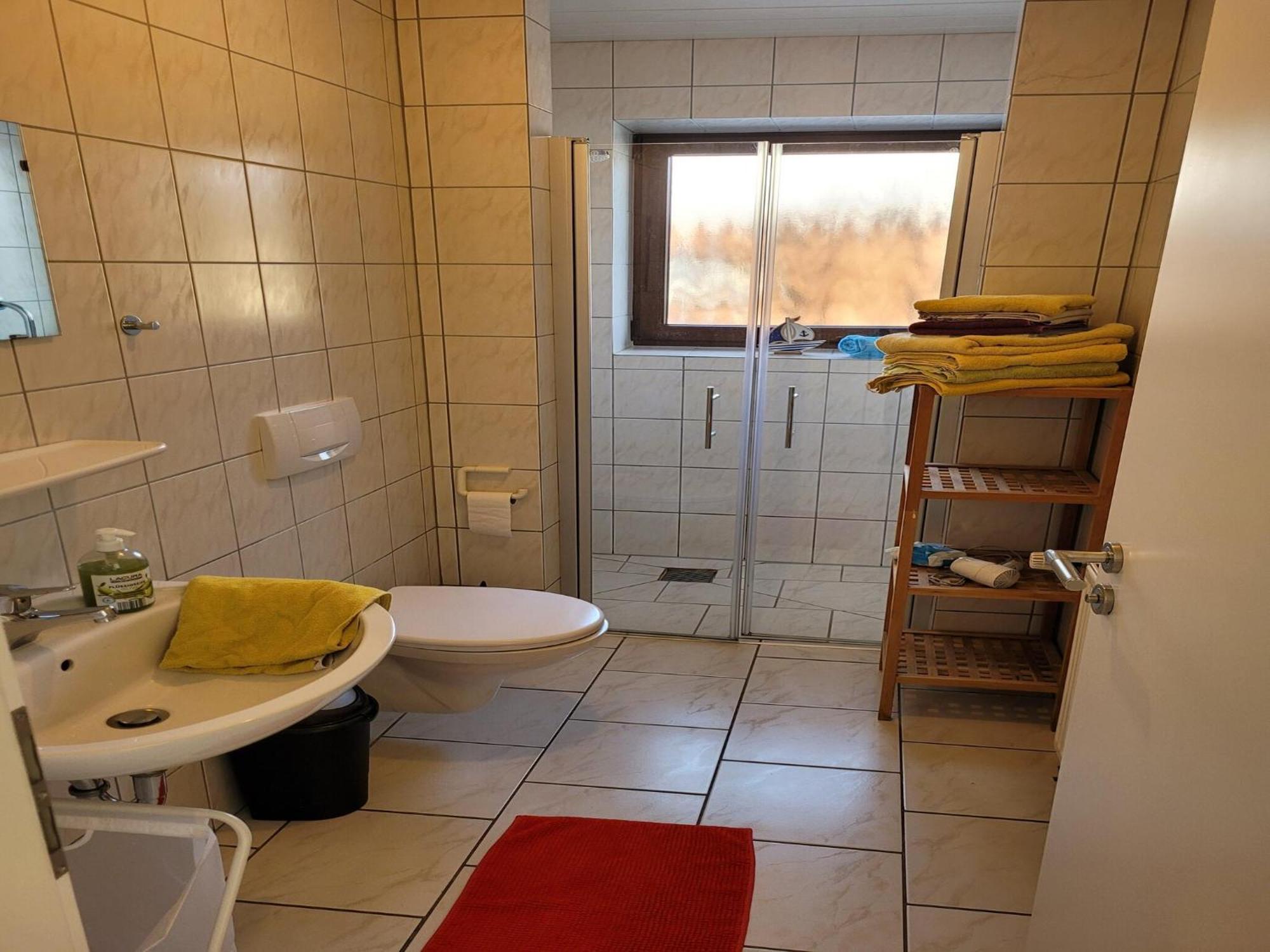 Spacious Apartments With Private Terrace Near The North Sea Dike Neßmersiel المظهر الخارجي الصورة