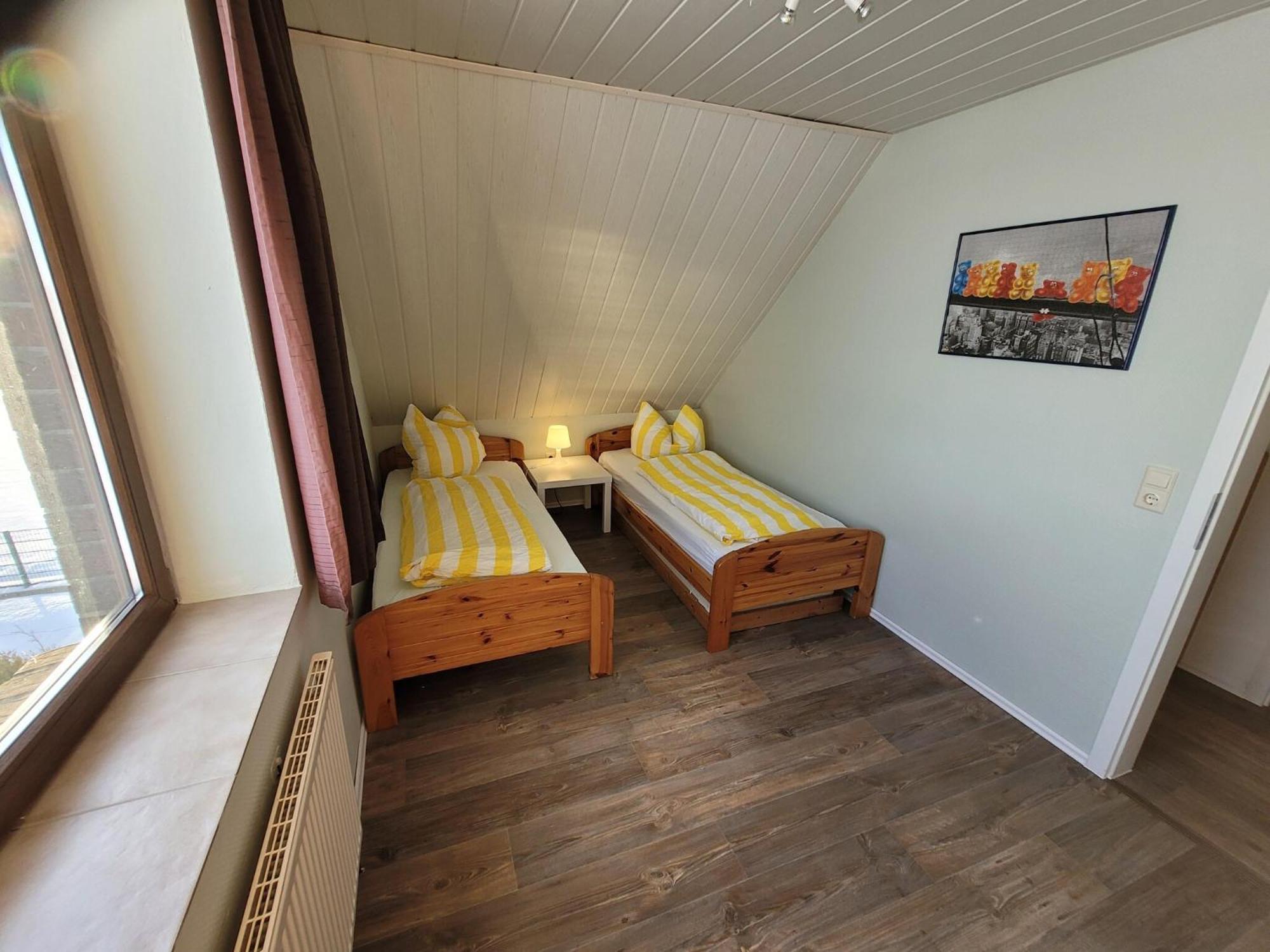 Spacious Apartments With Private Terrace Near The North Sea Dike Neßmersiel المظهر الخارجي الصورة
